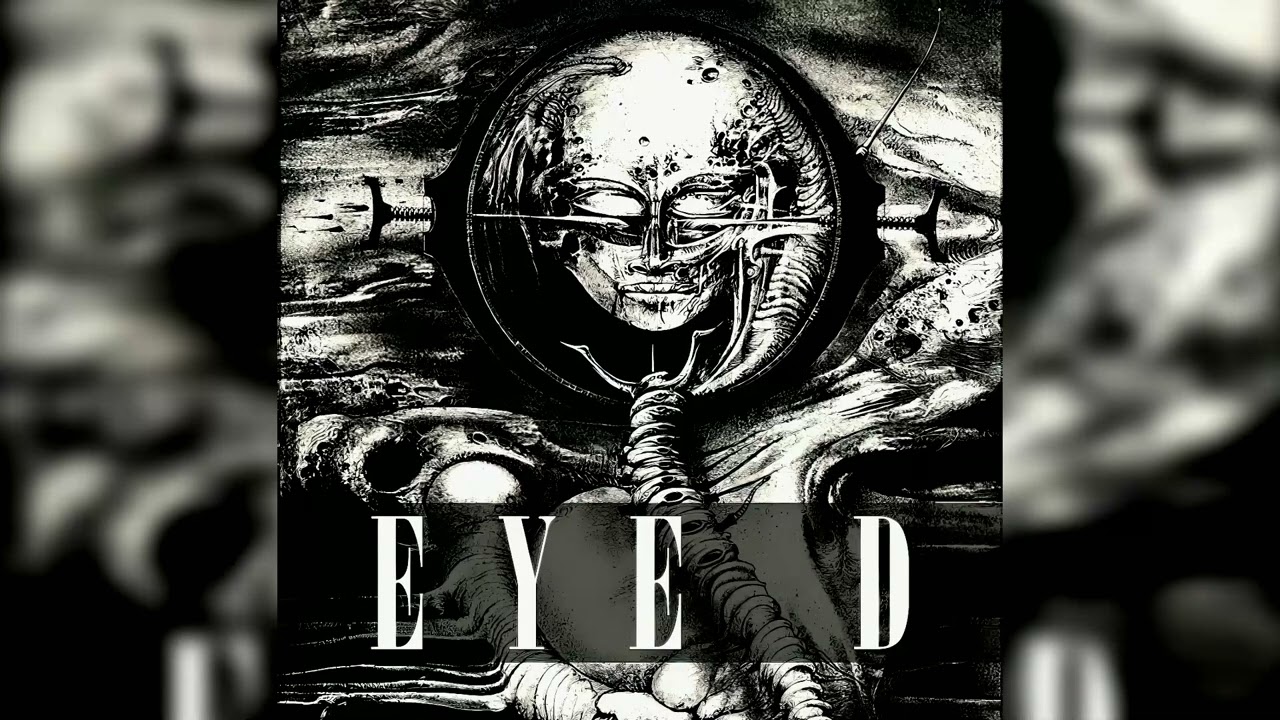 Eye-D - February 2004 Mix #dnb #techstep #darkstep