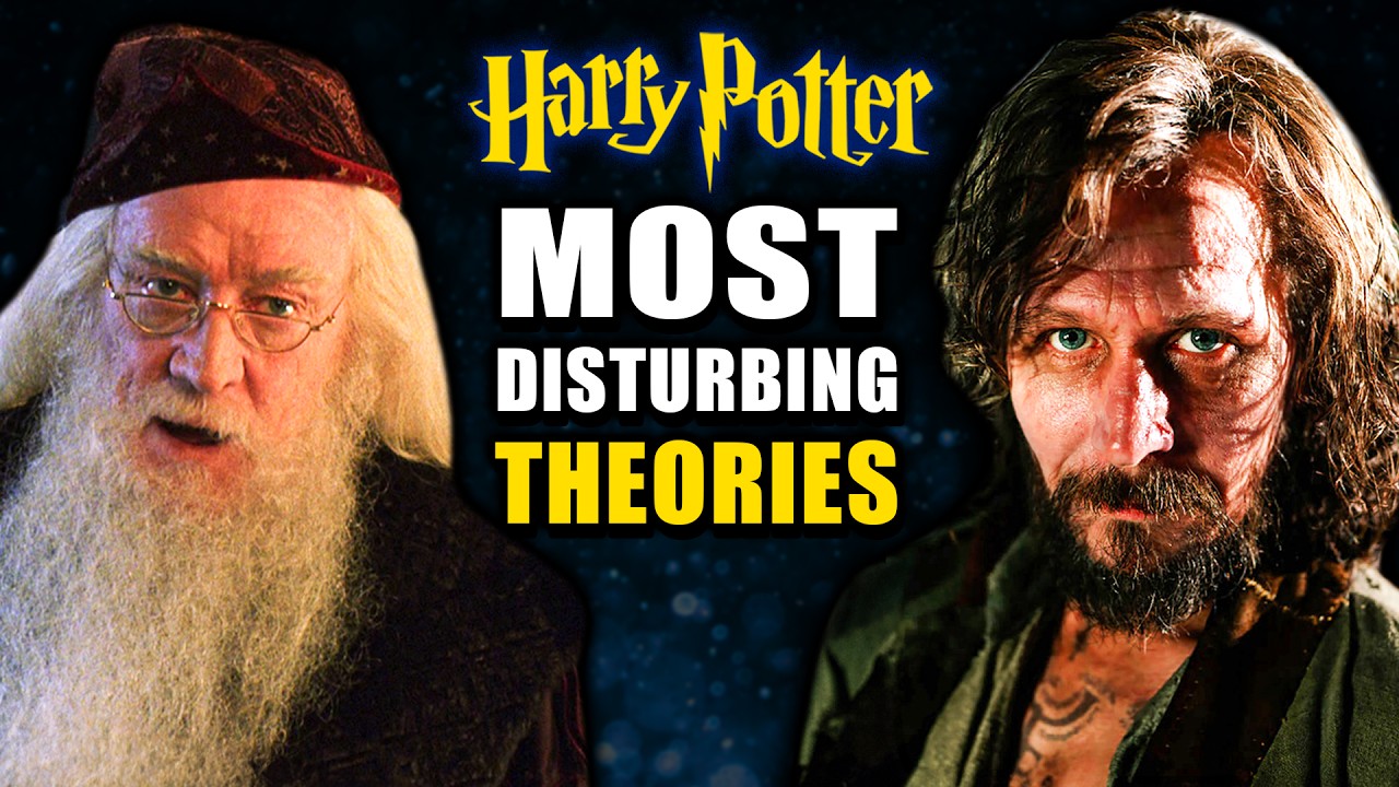 5 Most DISTURBING Harry Potter Theories (According to Reddit)