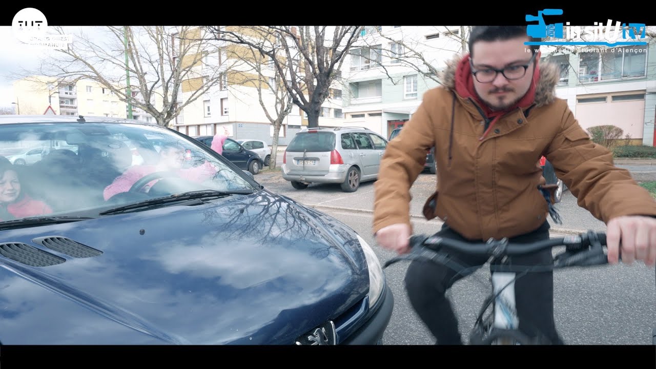 Reportage/annonce Mobilités - plateau TV Journées du développement durable