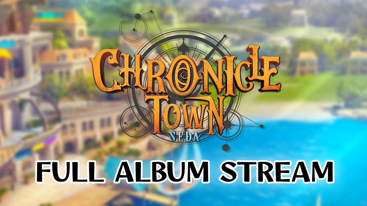 CHRONICLE TOWN | FULL ALBUM STREAM