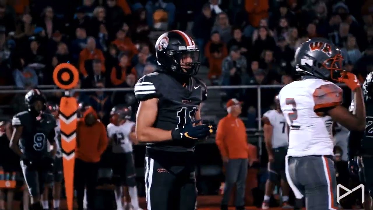 Aliquippa vs West Allegheny 2022 (FULL GAME HIGHLIGHTS)