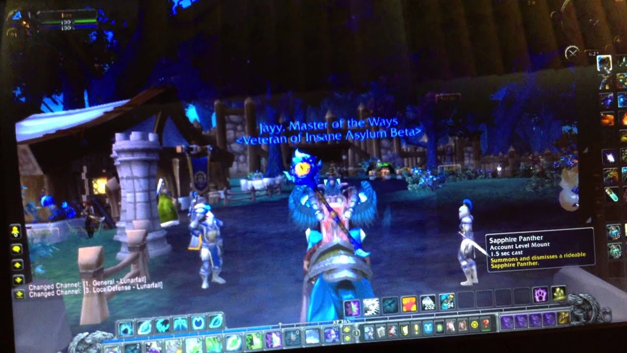 A Look at WoD Beta By Jayy