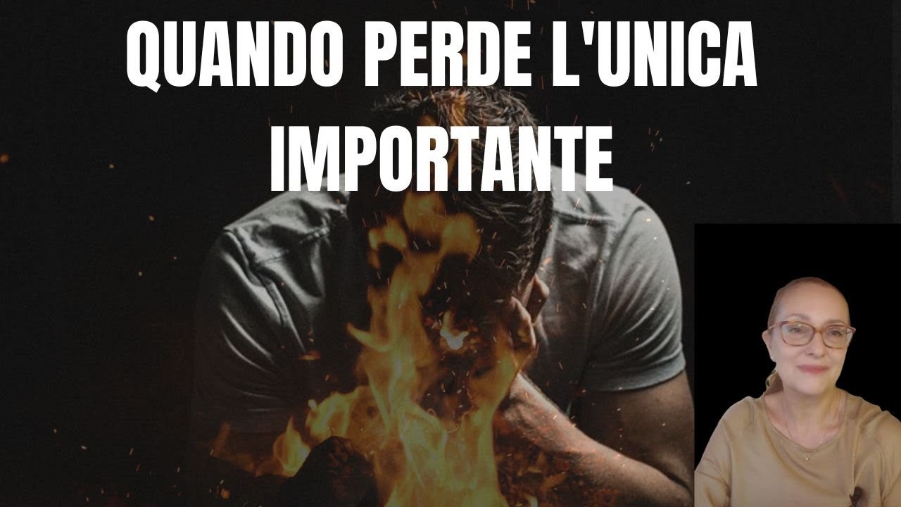 Quando perde l'unica  importante