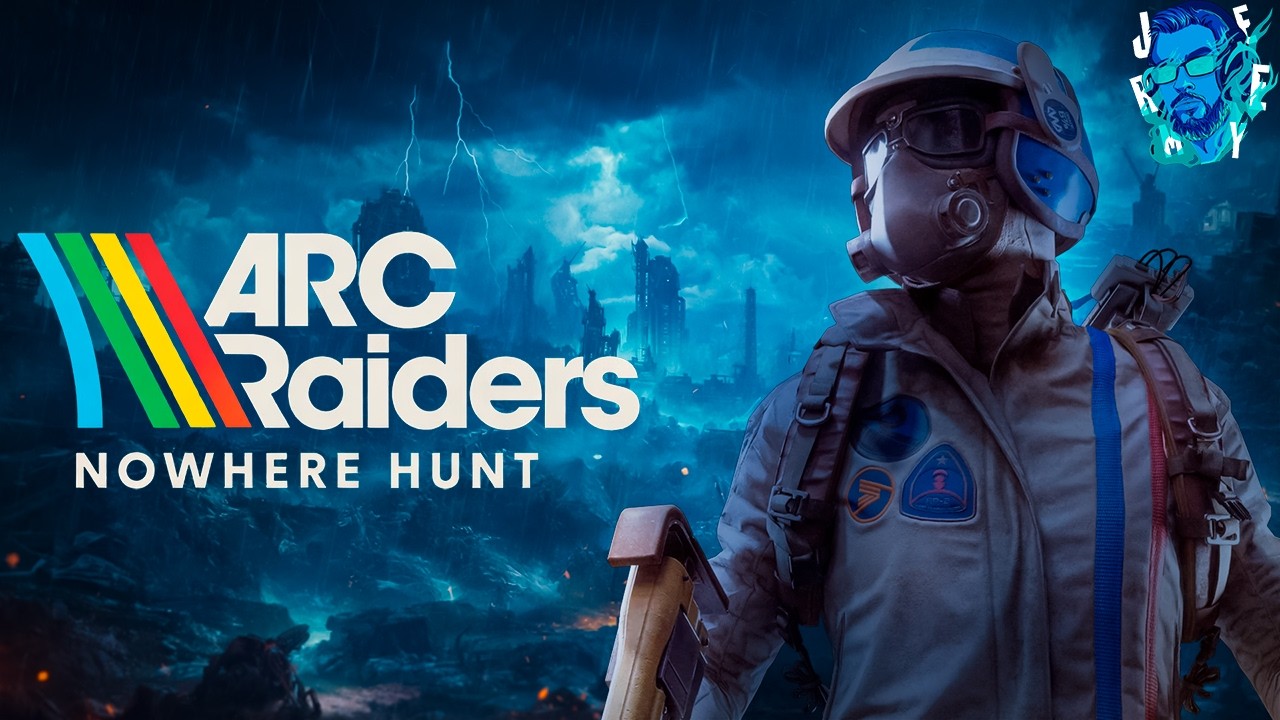 ARC RAIDERS | STREAMPACK RENOVADO - UM NOVO COMEÇO NO CANAL !