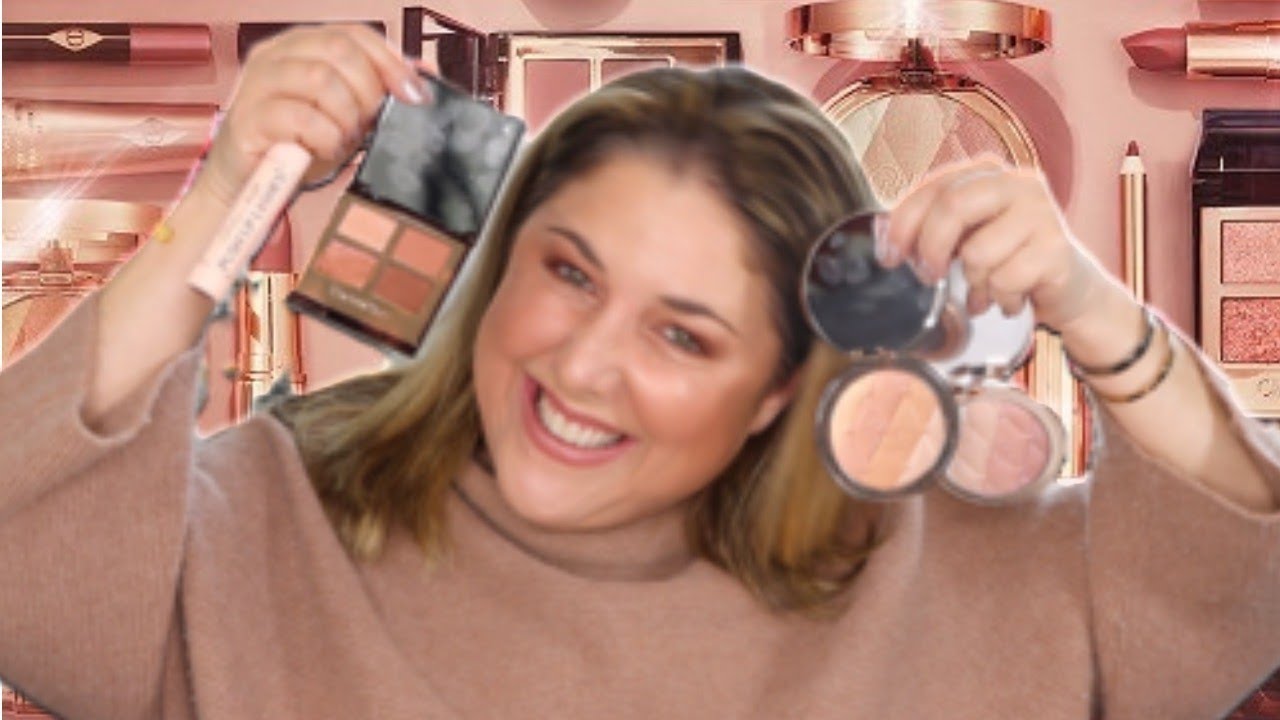Charlotte Tilbury! Pillow Talk NEW Items!