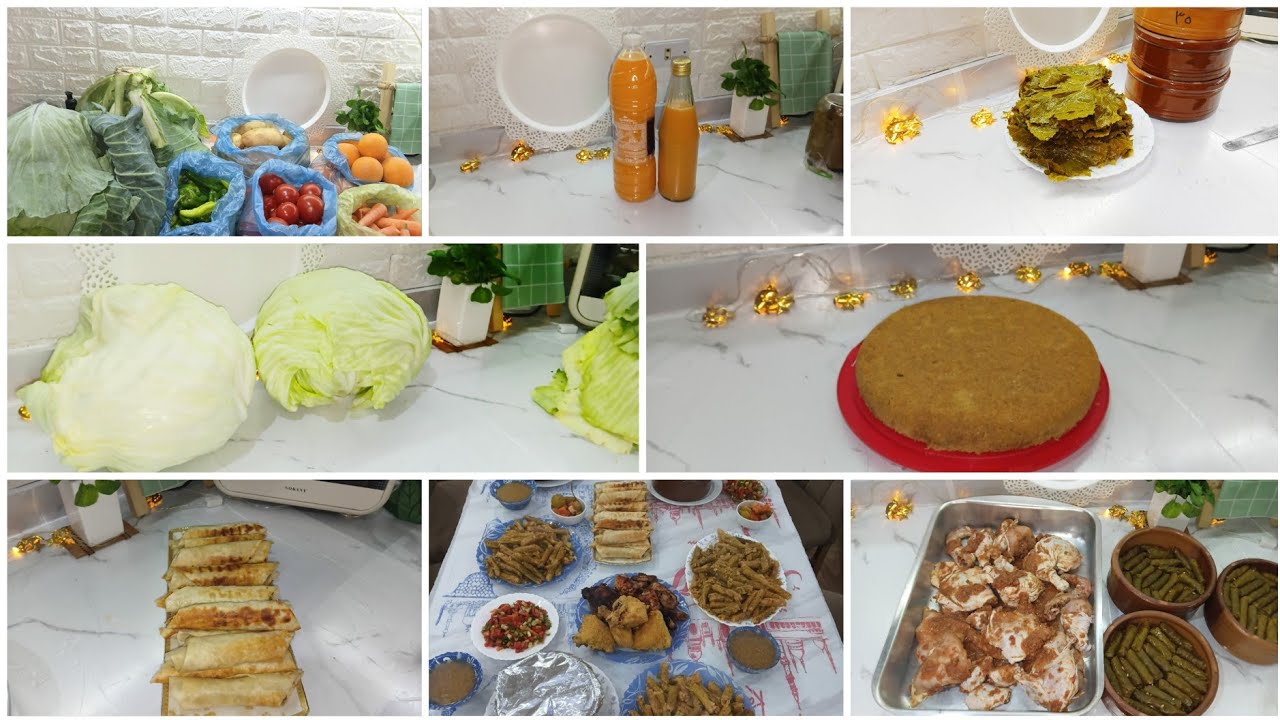 عزومات رمضان.. بركة ولا ضغط ومصاريف؟ إزاي تعزمي بذكاء وشياكة؟ ✨🌙