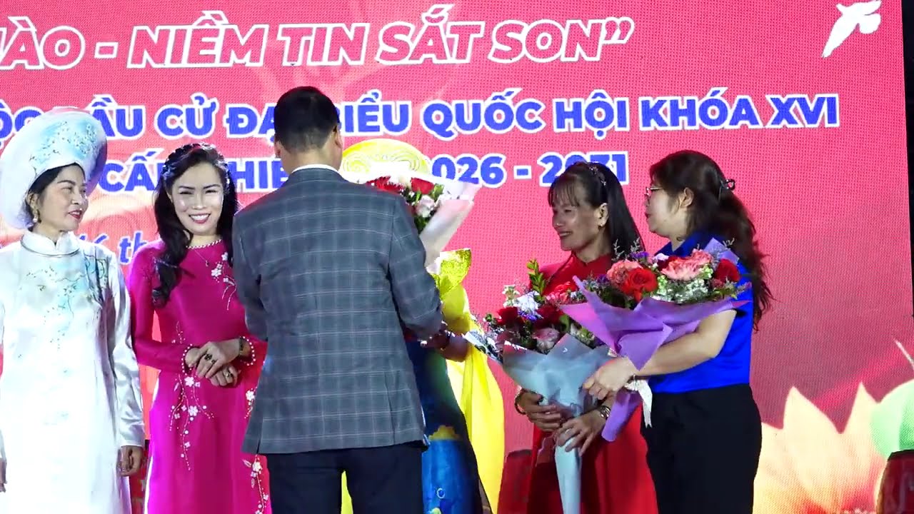 THÔN LÃ CÔI - VĂN NGHỆ CHÀO MỪNG BẦU CỬ 2026