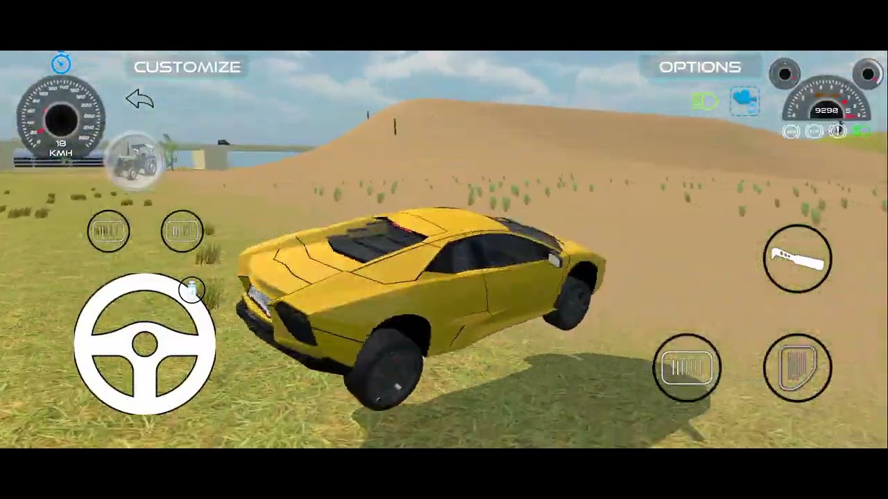 Indian vehicles simulator 3d game 🎮 new update 