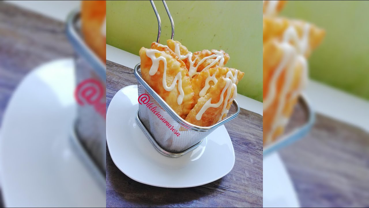 Empanadas dominicanas: receta fácil y rápida para principiantes