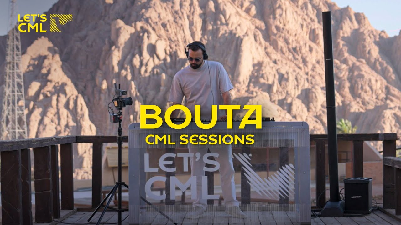 BOUTA - CML SESSIONS
