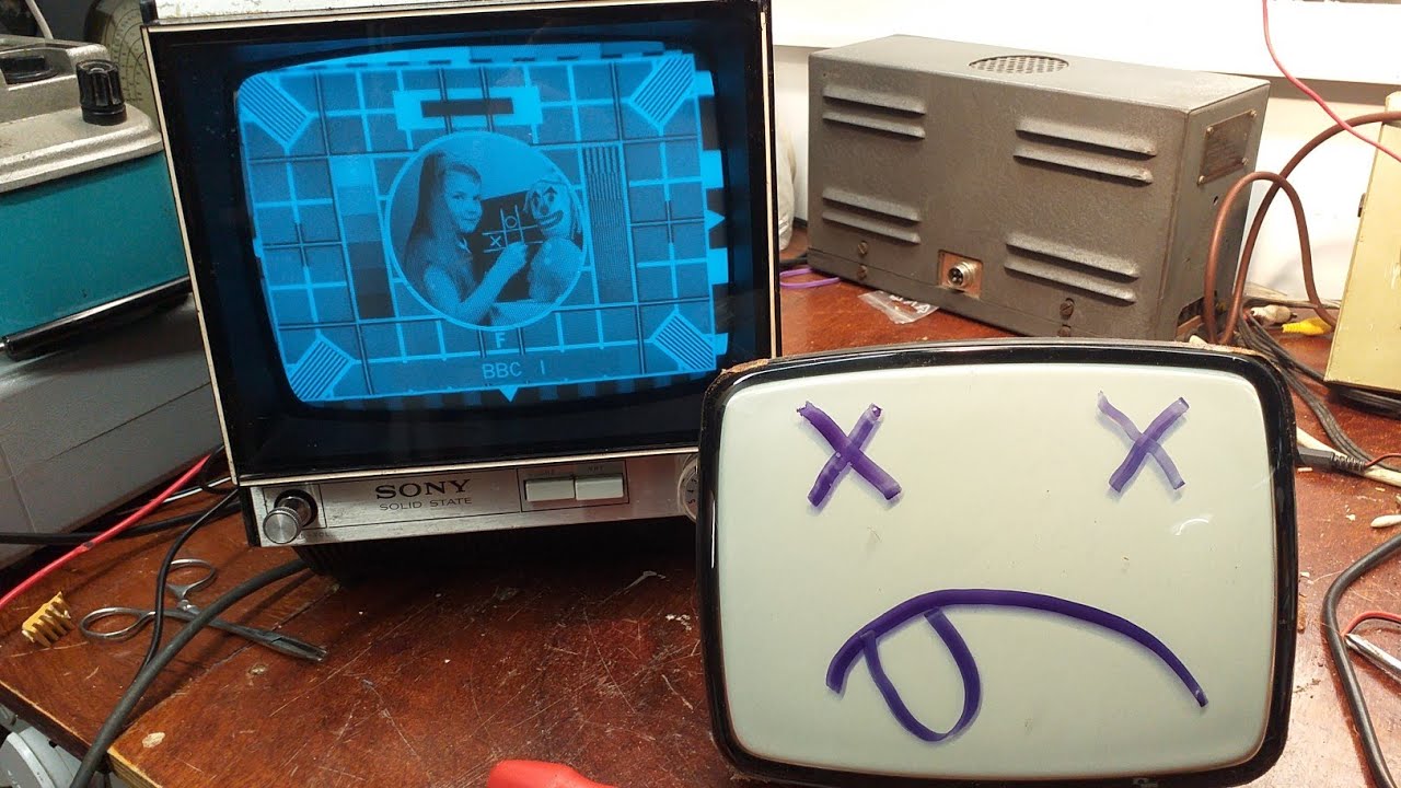 Sony CVM-90UB.