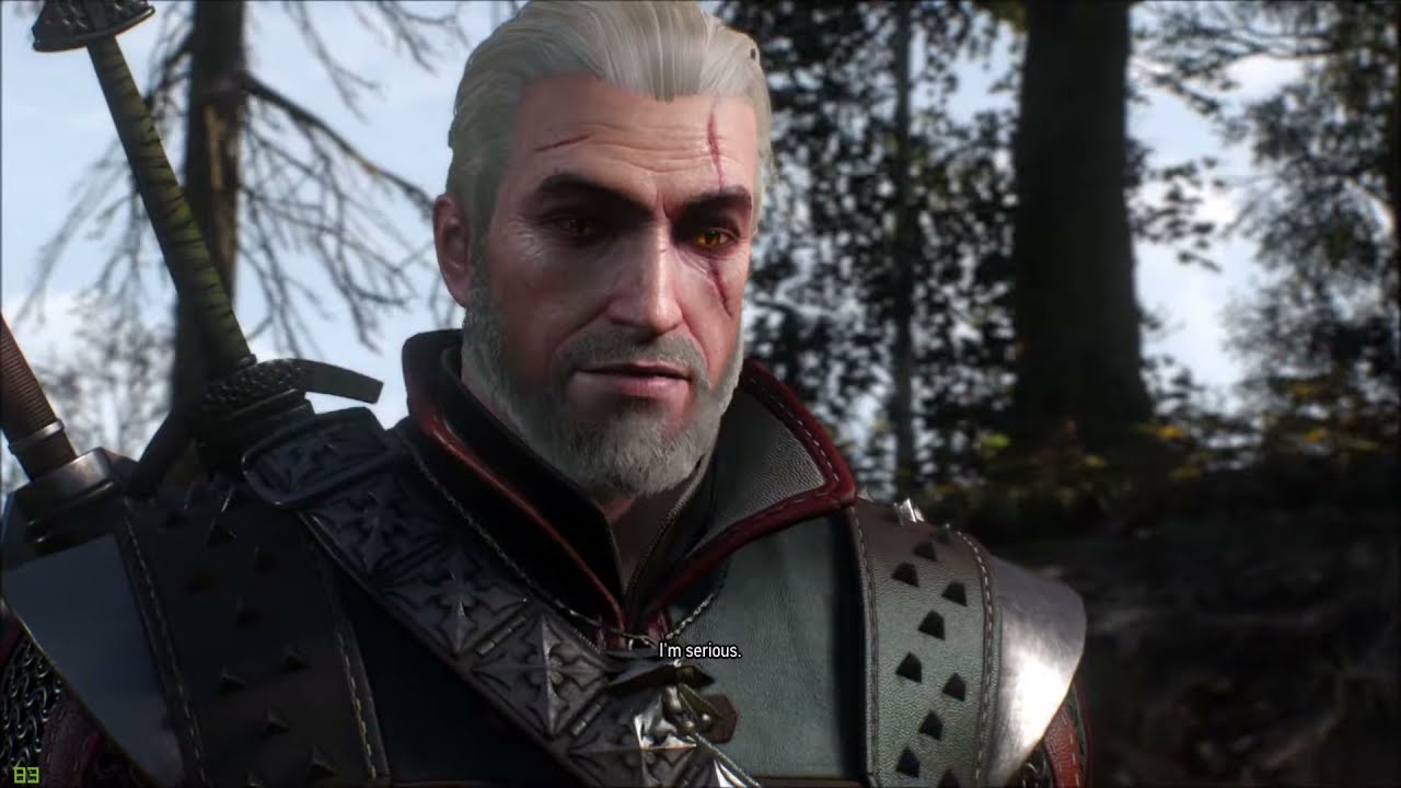 Witcher 3: Wild Hunt - Skellige Isles Side Quest: Practicum in Advanced Alchemy (NO COMMENTARY)