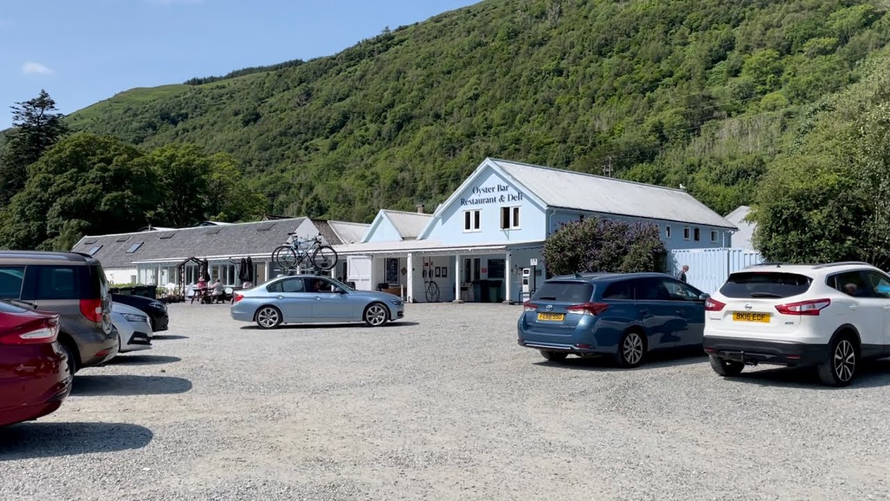 Loch Fyne Oyster Bar Resto