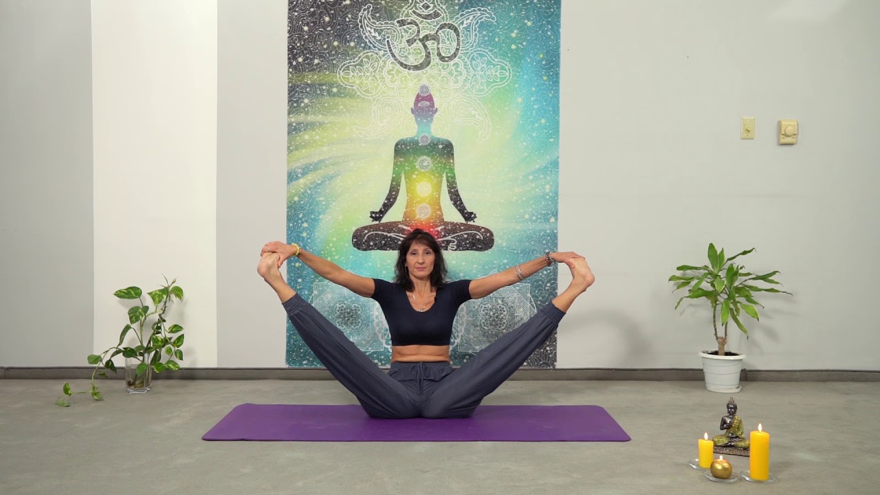 Йога за теб | 7 част | Навеждащи напред Асани #YogaForYou #VeraZaharieva #ЙогаЗаТеб
