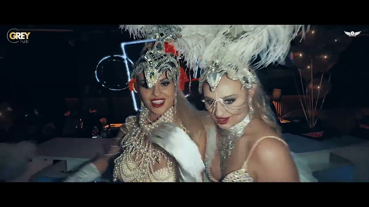 Club GREY -  2 Urodziny klubu ( official aftermovie )