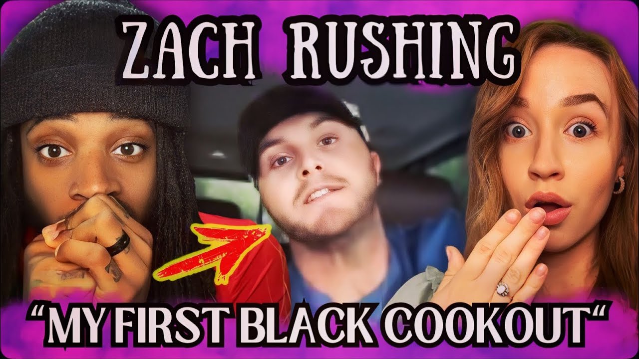 Zach Rushing's FUNNIEST 