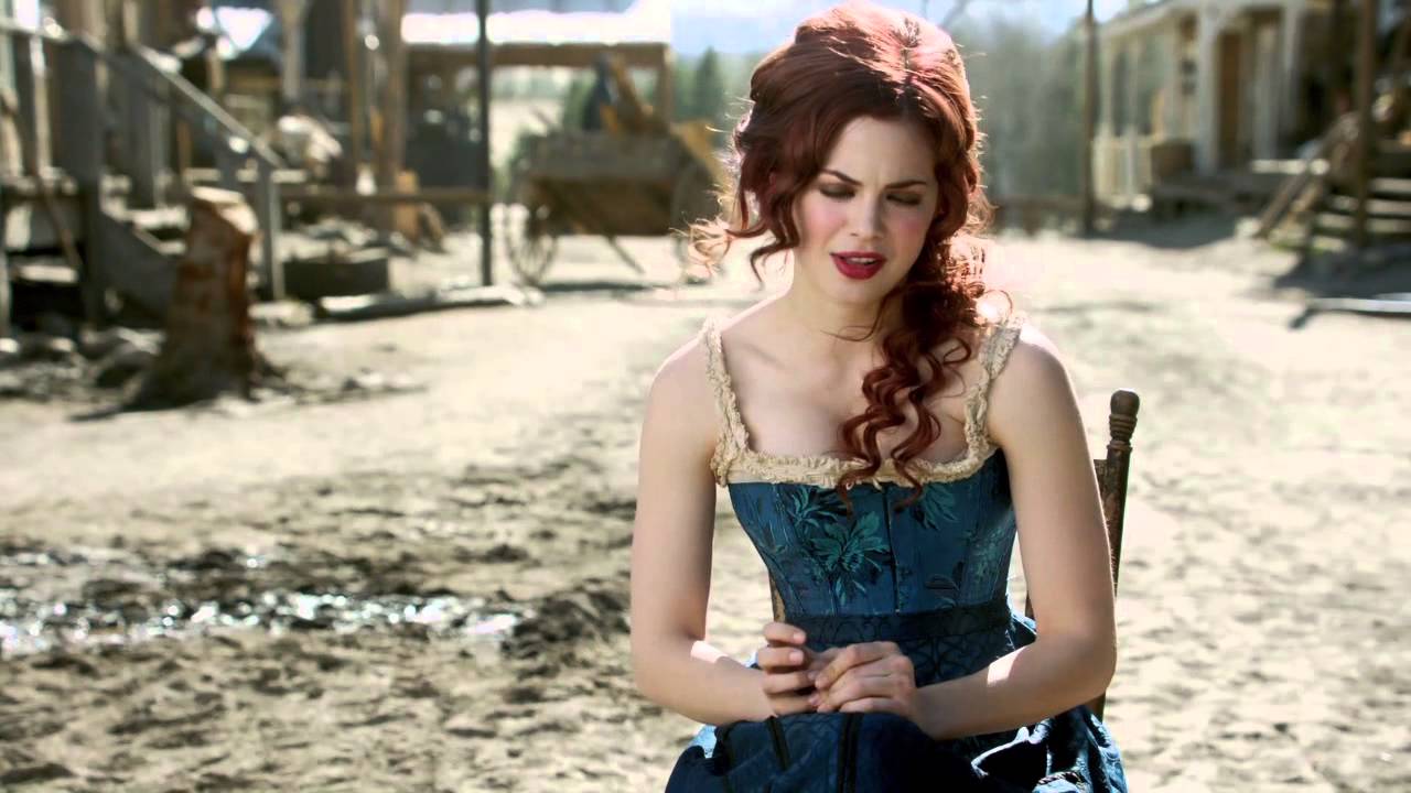 Klondike: Conor Leslie 