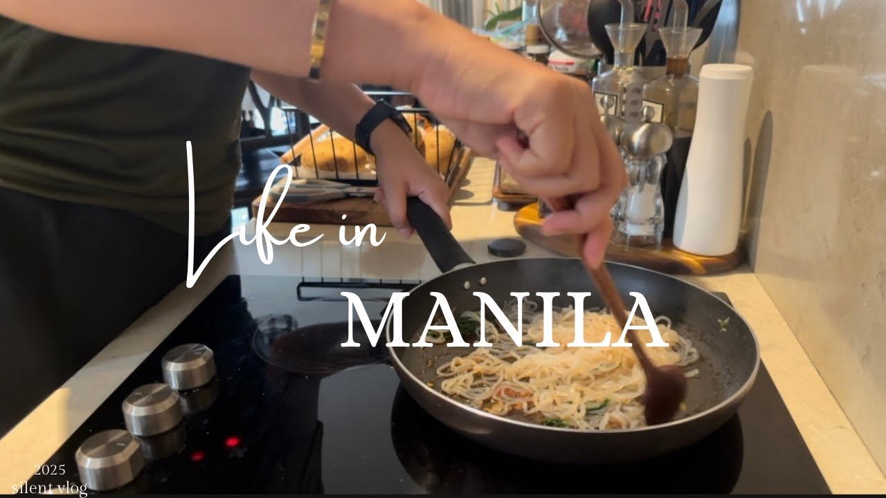 Life in Manila : homemade meals | out & about in BGC | Sparky's day out | grocery