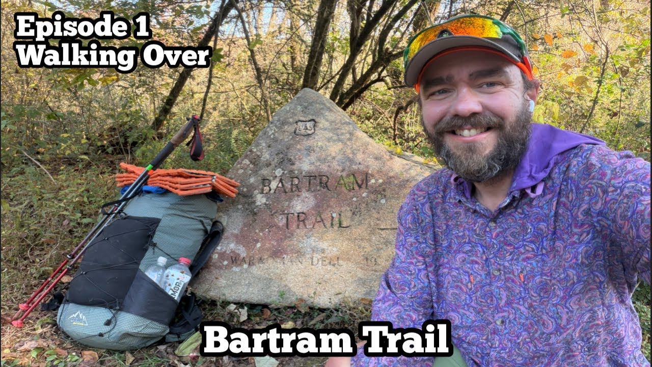 Roadwalk Connection | Bartram Trail Ep 1