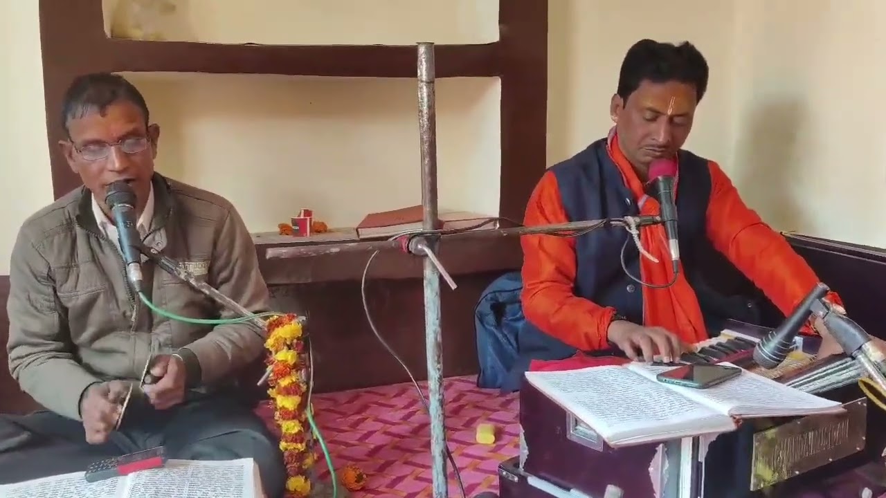 Jay Ho Jhunkun Vyas