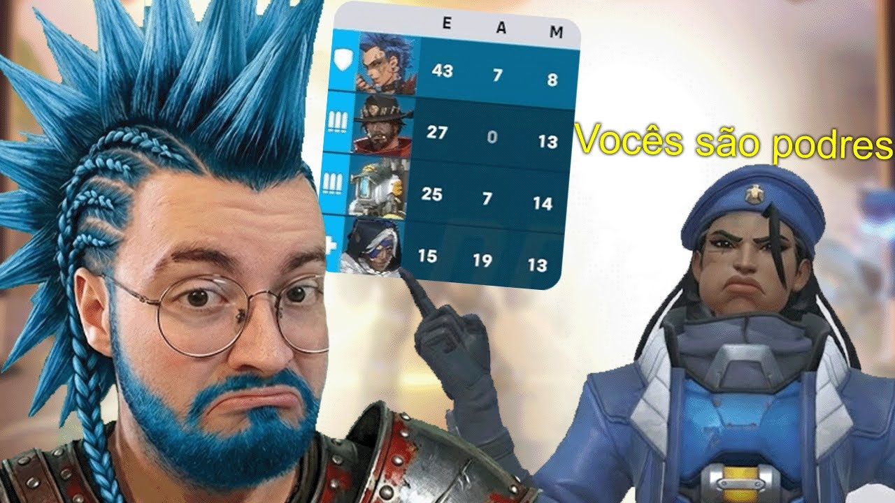 ANA TILTADA XINGOU TODO MUNDO DE LIXO