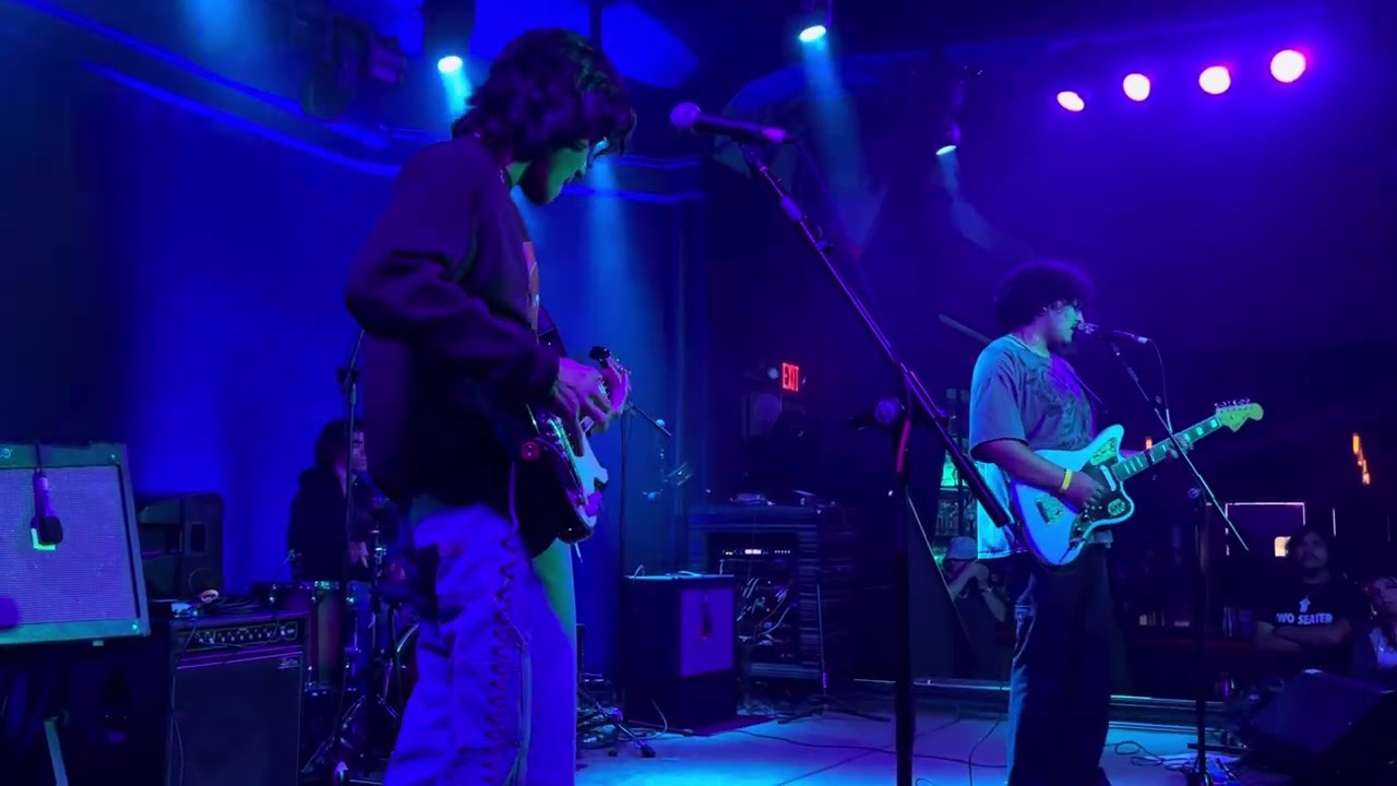 60 Juno - Ours (Live @ The Paramount 7/6/23)