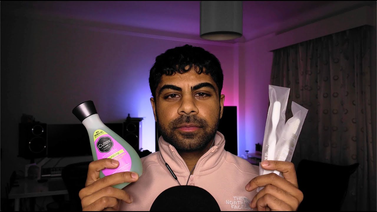 Bathroom Shelf ASMR