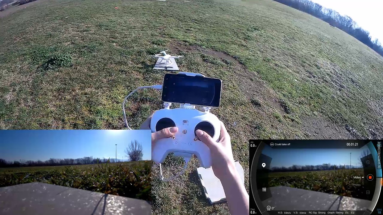 Xiaomi Mi Drone 4K Start