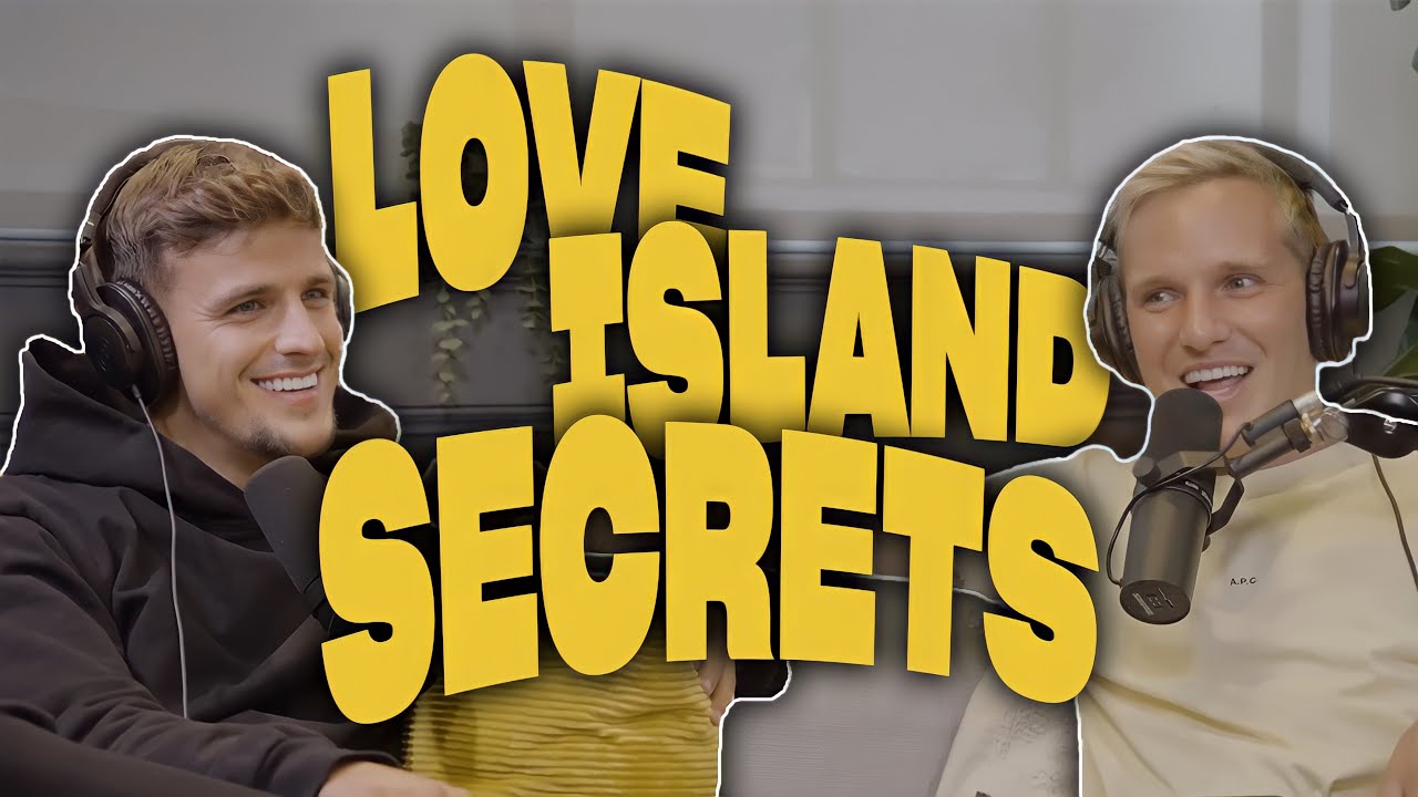 Luca Bish REVEALS Love Island Drama and Post-Show Struggles