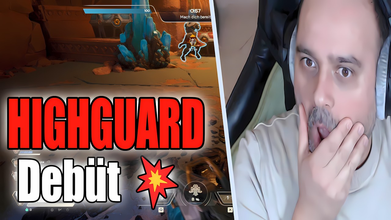 HIGHGUARD – Unser erstes Match | Holen wir direkt den ersten Sieg? | TOKATX