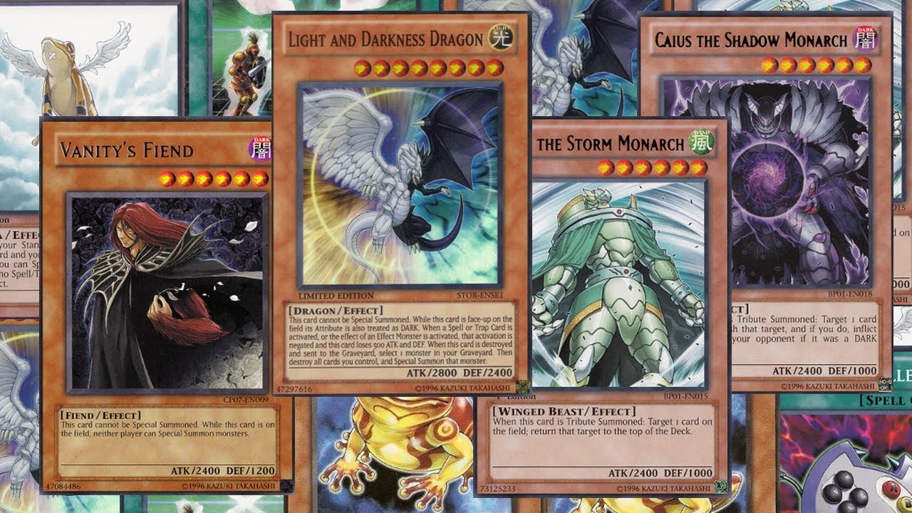 Yu-Gi-Oh! Dueling Network Duel #2 - Lithium2300 (Frogmonarchs) vs. ZarakiK (High Monster Beat)