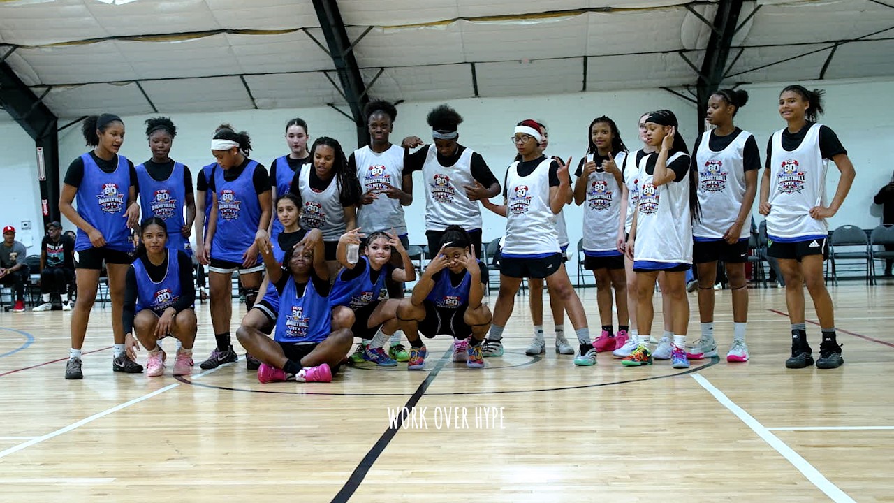 🌟 TOP 80 BEST IN THE SOUTH | 8TH GRADE MIDDLE SCHOOL ALL-STAR GAME 🏀🔥| Elite Middle School Hoopers