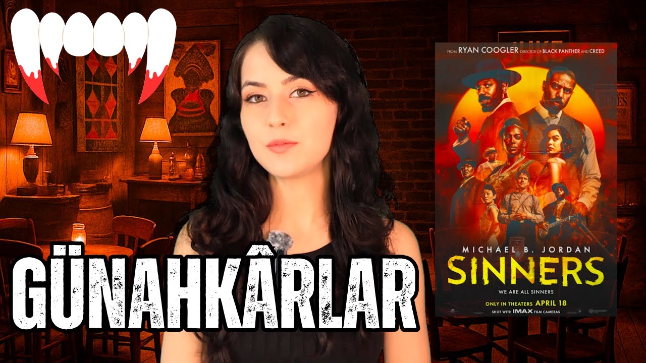 Sinners (2025) Filmi Özeti : Kan, Müzik ve Tanrıyla Pazarlık
