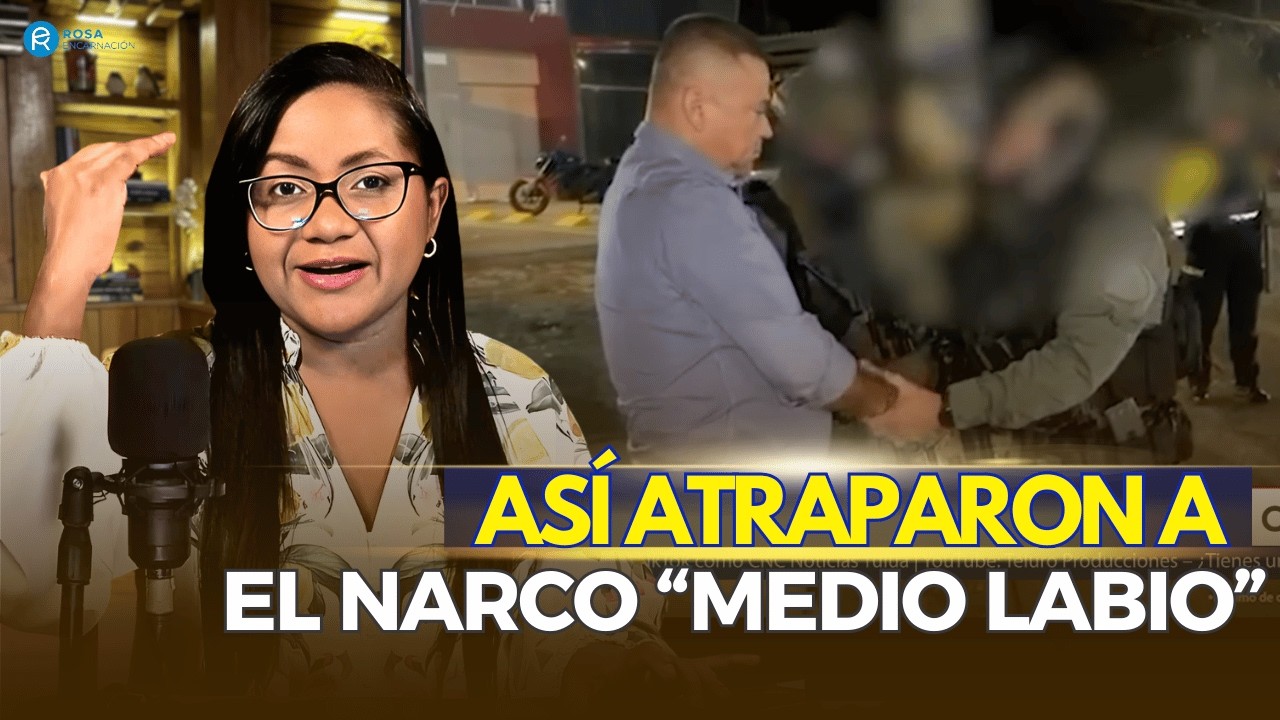 MENSAJE SECRETO DELATA AL CAPO DEL NARCOTRÁFICO 