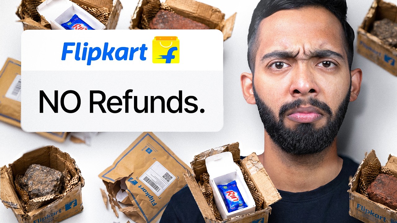 Flipkart is now scamming everyone again