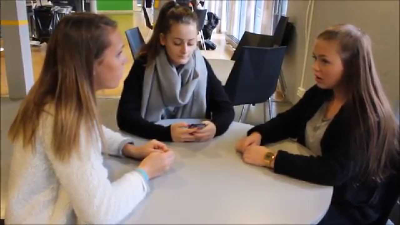 Kortfilm om mobbing