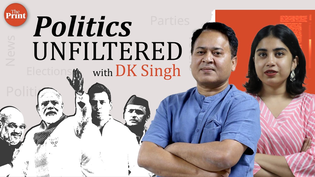 What Congress & BJP&rsquo;s Rajya Sabha picks reveal, Annamalai&rsquo;s exit, TMC split and Karnataka transition
