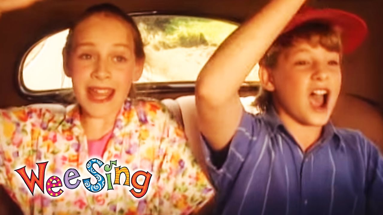 She'll Be Comin' Round the Mountain | Wee Sing