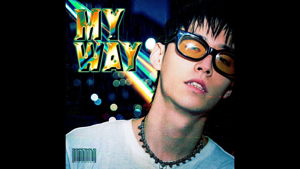 DopeDoug (돕덕) - 날개 [I Was] (Official Audio) [ENG/JP/CHN]