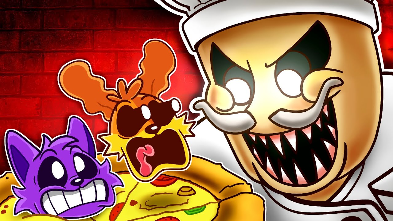 We Got SCARY Roblox Pizza at 3 AM!