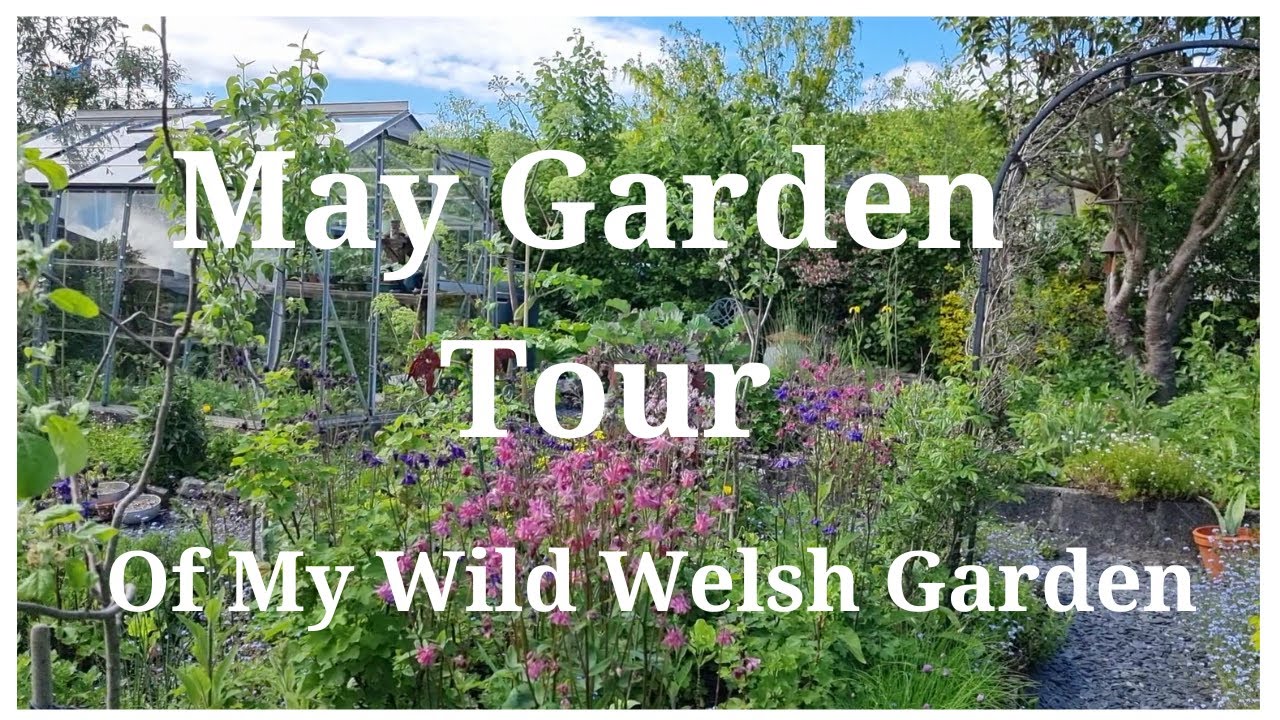 May Garden Tour