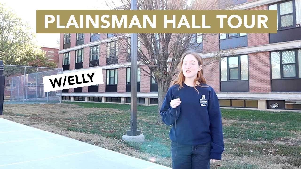 Plainsman Hall Tour - Nebraska Wesleyan University