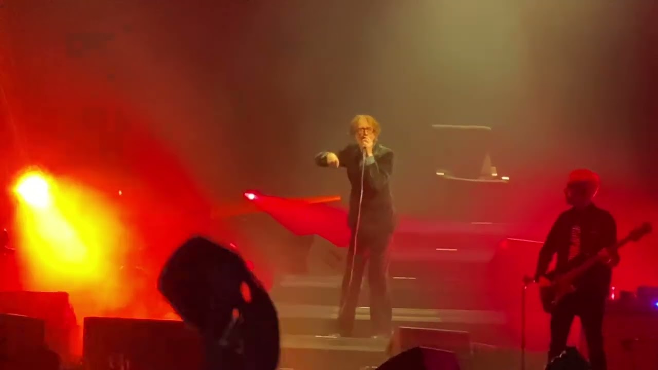 Pulp - This is hardcore, Live, Corona Capital, Mexico City, 17/11/2023