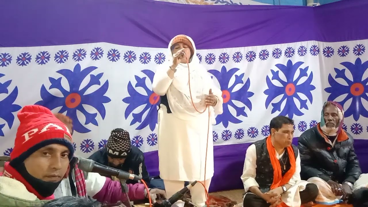 ফুল কুঁচি দরবার শরীফে খাজার,ওরশে, গান করলেন সামছুন্নাহার 2026