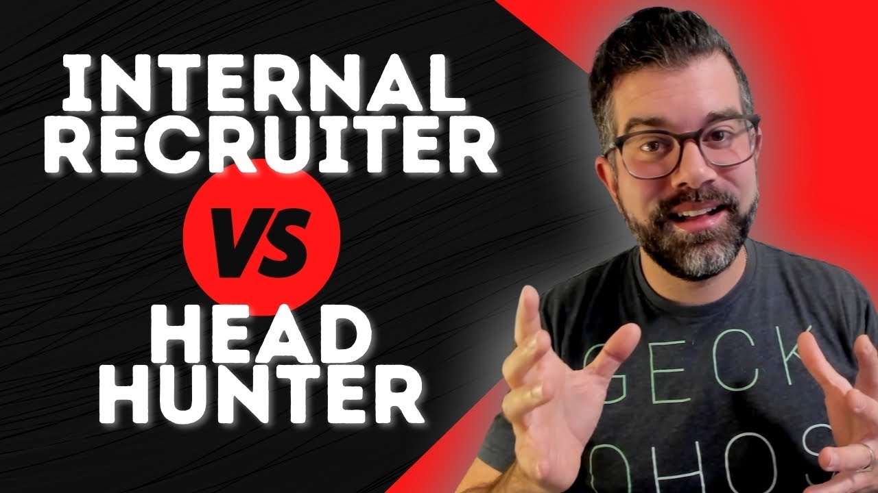 Should I work with a recruiter to find a job?  