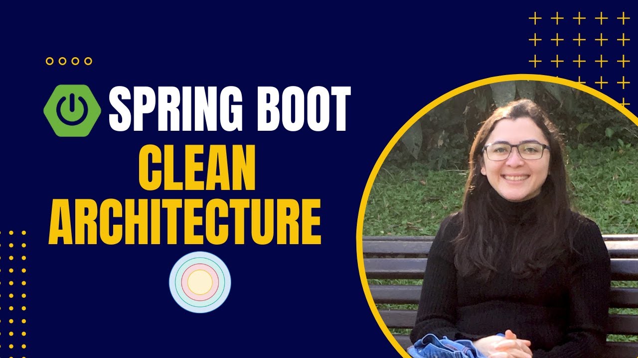 Criando um projeto Spring Boot com Arquitetura Limpa