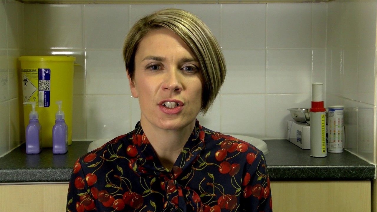 Dr Lauren Dixon discusses High Temperature