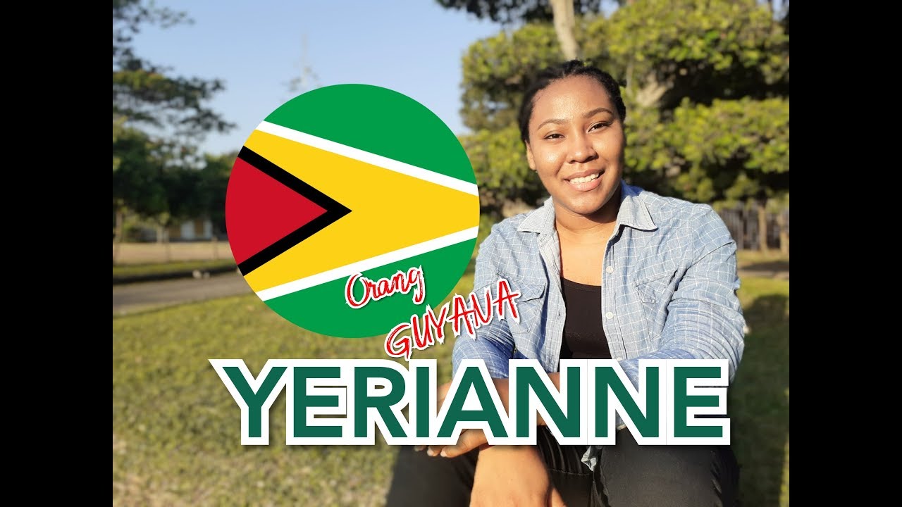Orang GUYANA di INDONESIA | S1 E26