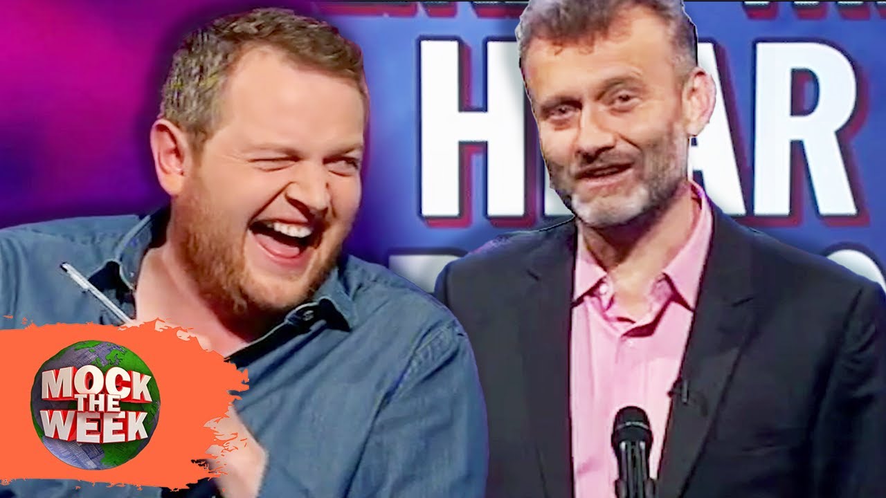Unlikely Things To Hear At Euro 2016 | Mock The Week