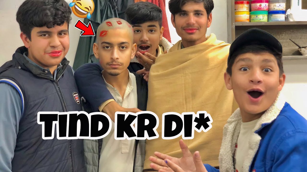 Friends ny zabardasti tind krdi 🥺😭 || 10.k Subscribers ki khushi mn tind || Baba Comunity